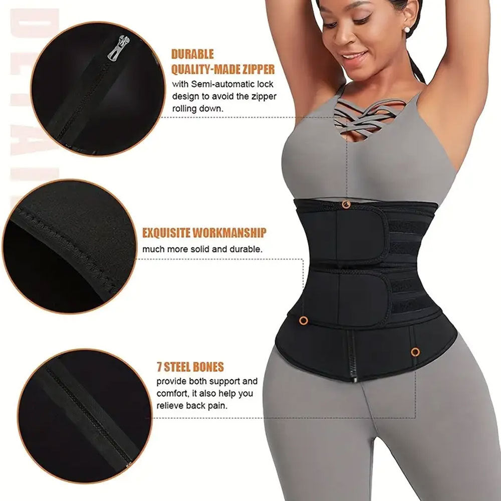 Waist Training Sweat Belt