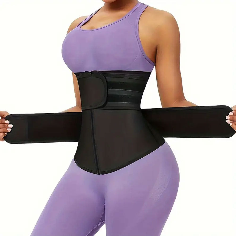 Waist Training Sweat Belt